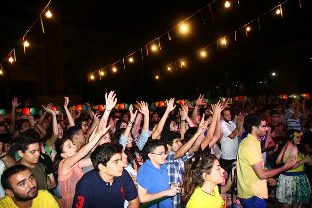 AUB Outdoors Goes RIO